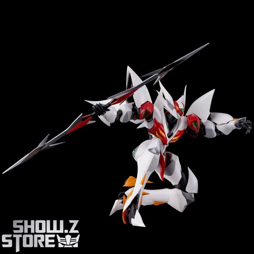 Sentinel Toys Riobot Tekkaman Blade D-boy Evolution Version - Image 5