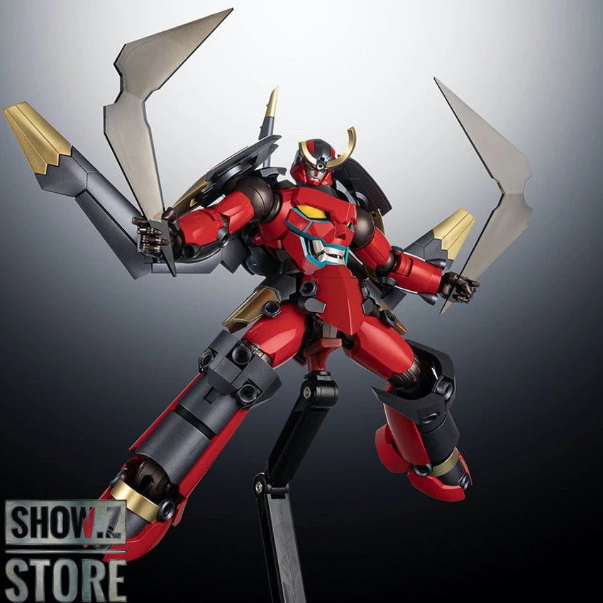 Sentinel Toys RIOBOT Tengen Toppa Gurren Lagann Combine Gurren Lagann - Image 11