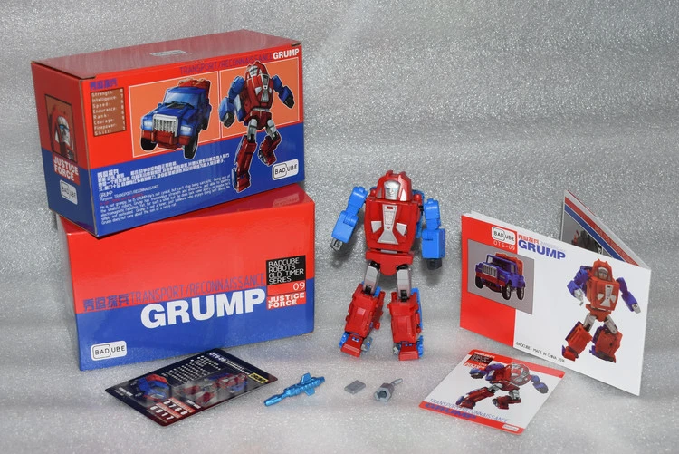 BadCube OTS-09 Grump Gears - Image 6