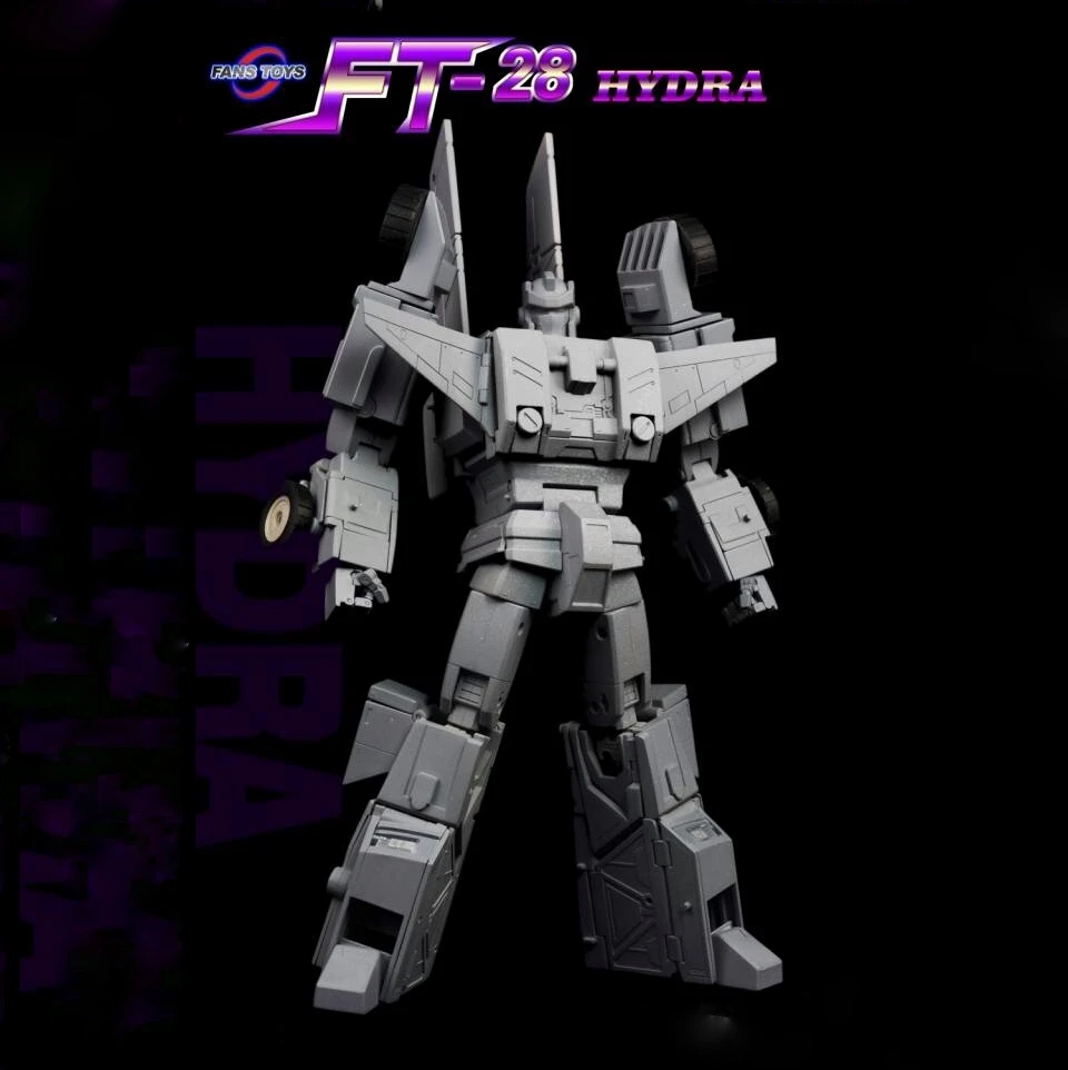 FansToys FT-28 Hydra Six Shot Masterpiece - Image 19
