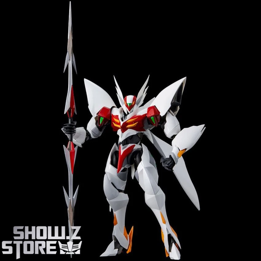 Sentinel Toys Riobot Tekkaman Blade D-boy Evolution Version - Image 2