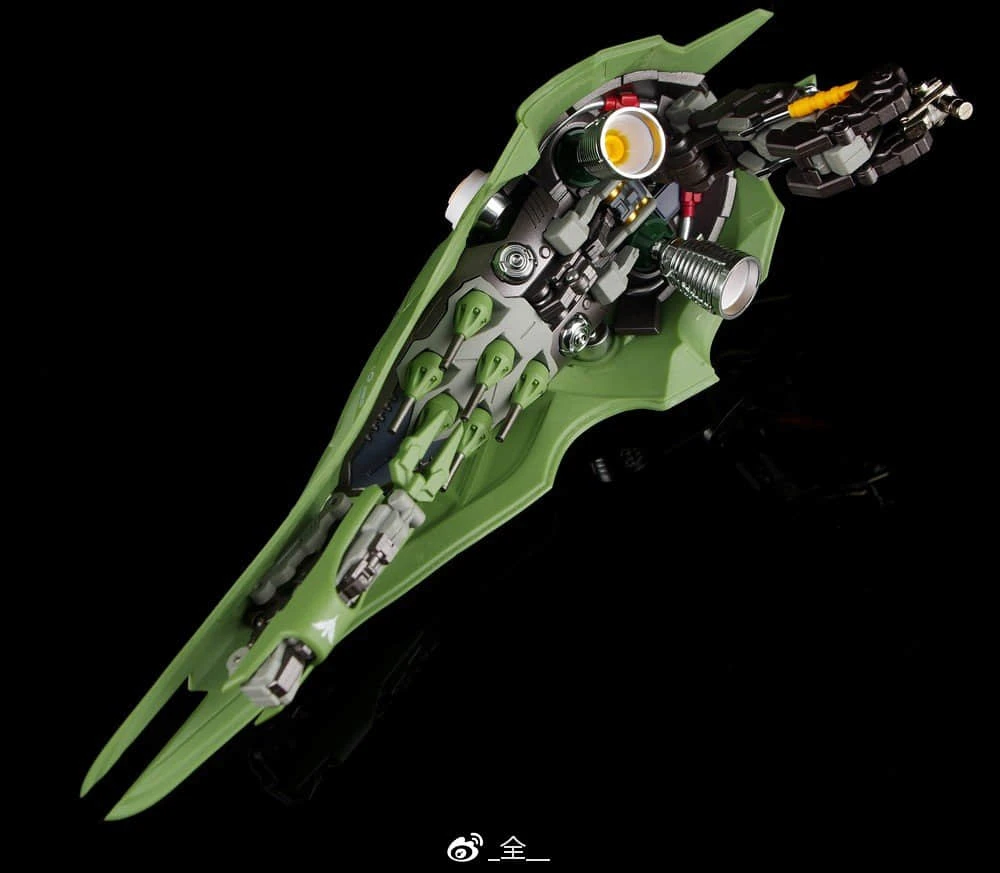 Metal Club MC 1/100 NZ-666 Kshatriya MB MB Style Gundam Unicorn - Image 13