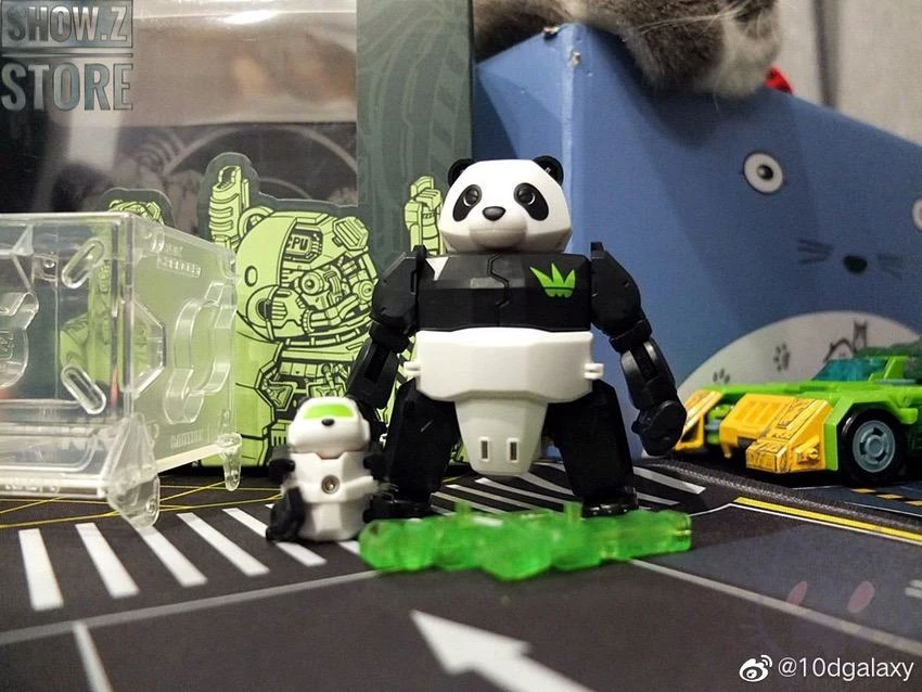 52Toys BeastBox BB-13 Bigpower - Image 5