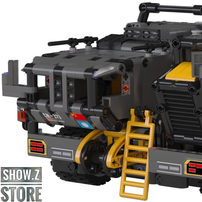 Onebot The Wandering Earth CN373 Bucket Car Standard - Image 3