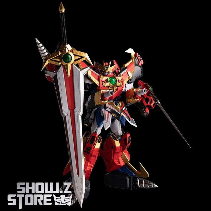 Sentinel Toys Metamor-Force "Bari"ation Gravion Zwei: Ultimate Gravion - Image 2