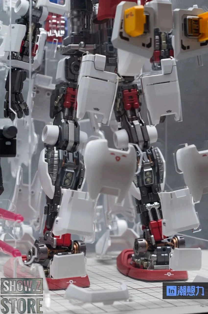 Inforce RX-78-2 Gundam Internal Structure Showcase Display - Image 10