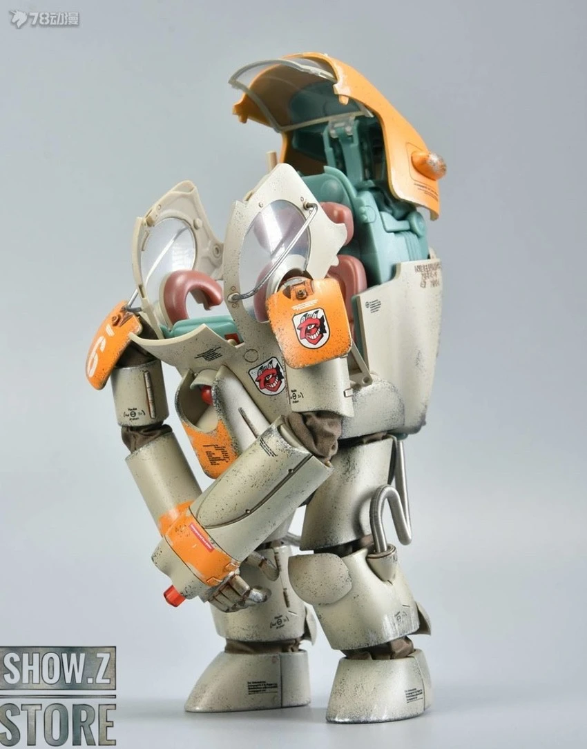 Earnestcore Craft 1/16 MK-03 Gustav P.K.A. Ausf.G The Desert Color Version - Image 11