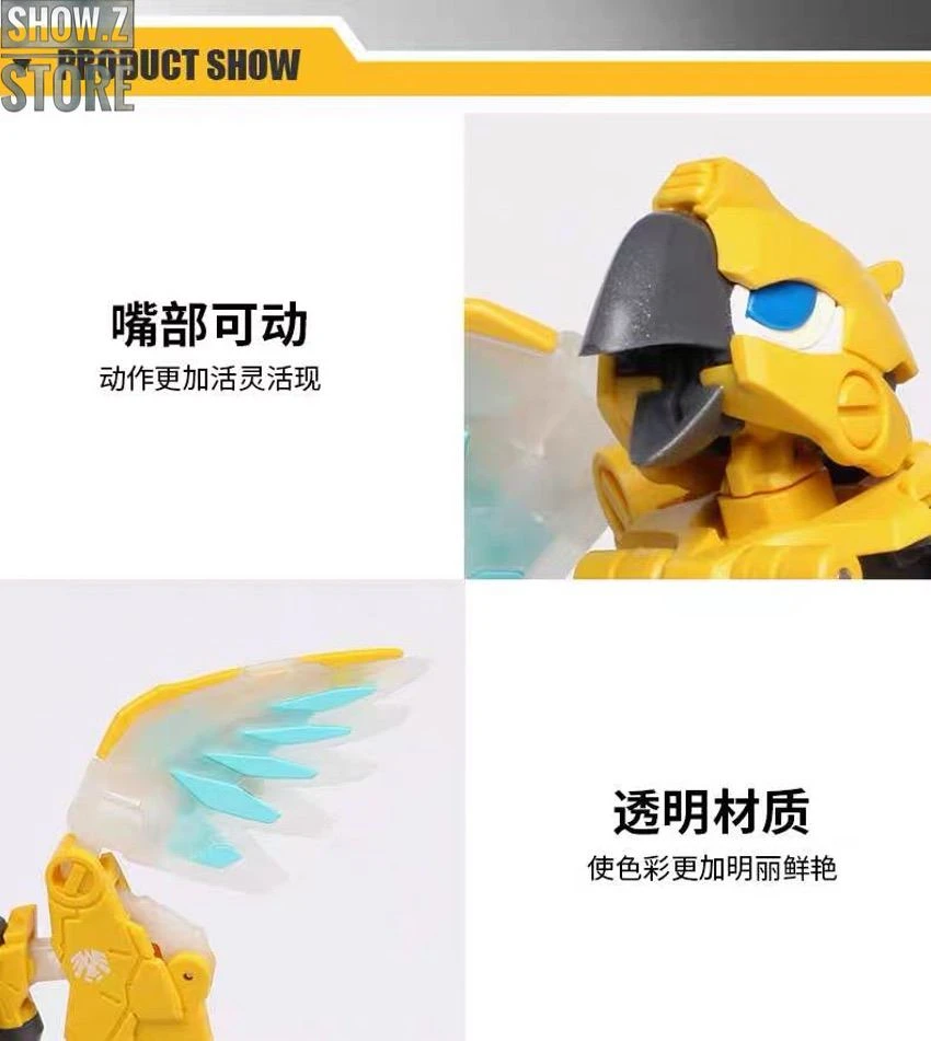 52Toys BeastBox BB-10 Rumblebeat - Image 9