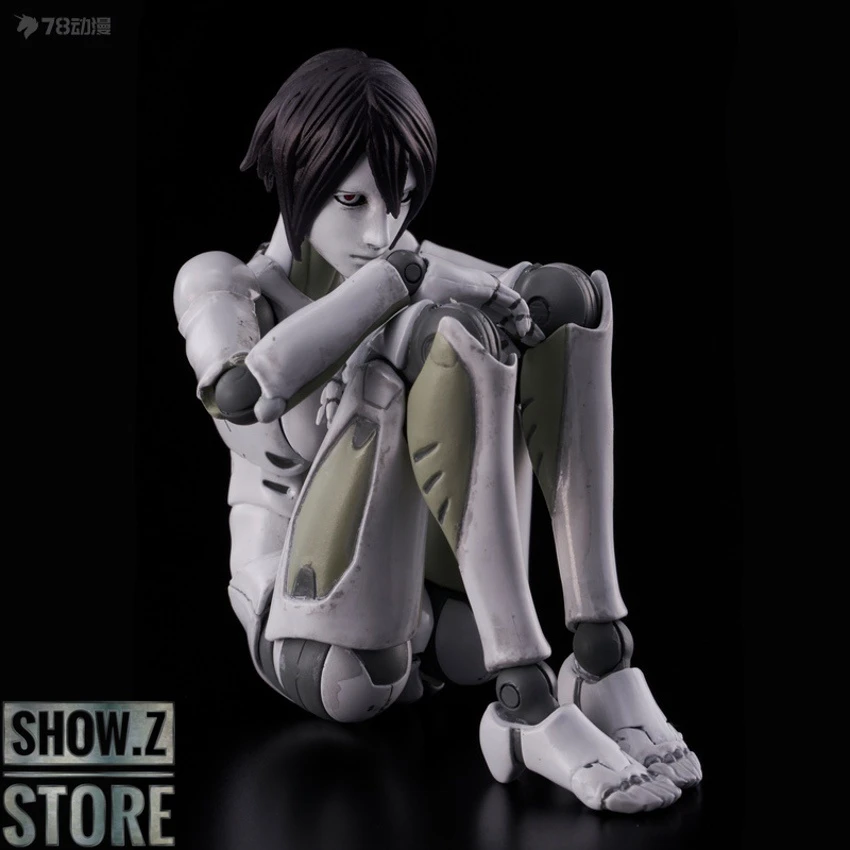 Sentinel Toys 1000Toys 1/12 Synthetic Human - Image 6