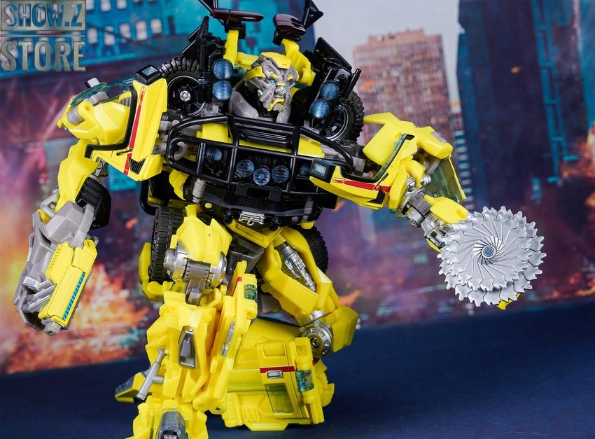 Takara Tomy Masterpiece Movie Series MPM-11 Ratchet - Image 4