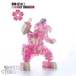 Dr.Wu DW-E14S Energy Dragon Trypticon