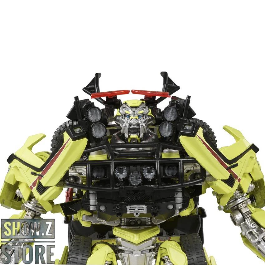 Takara Tomy Masterpiece Movie Series MPM-11 Ratchet - Image 17