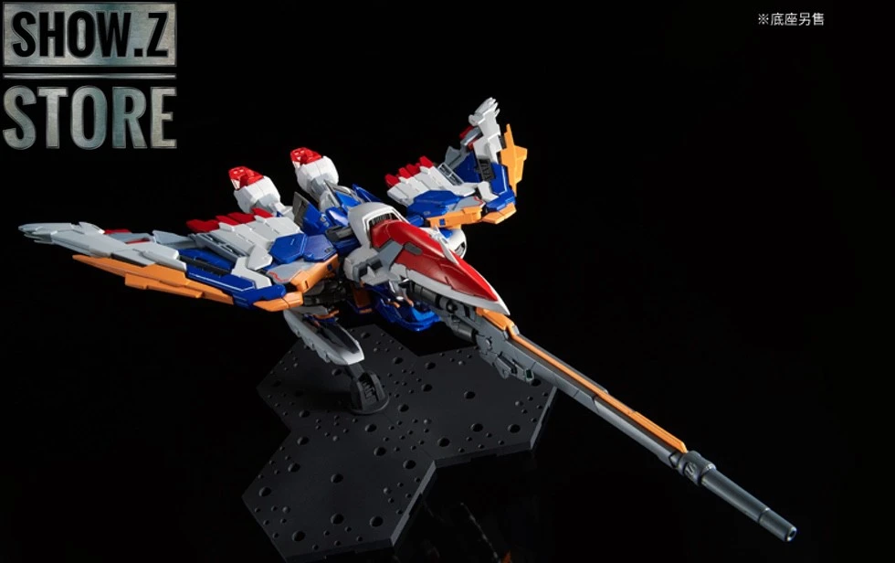 Daban/MJH MG HIRM XXXG-01W Wing Gundam Ver.Ka - Image 6