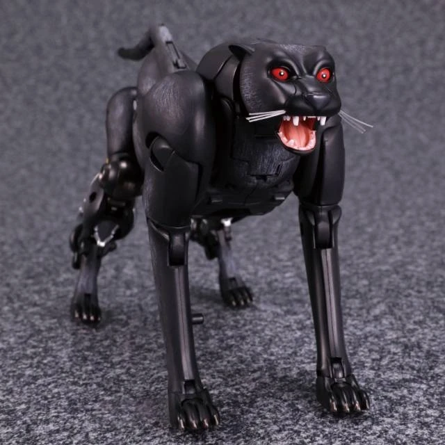 Takara Masterpiece MP-34S Cheetor Shadow Panther - Image 7