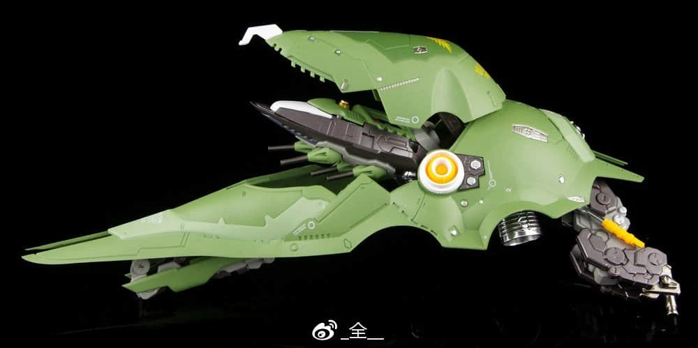 Metal Club MC 1/100 NZ-666 Kshatriya MB MB Style Gundam Unicorn - Image 12