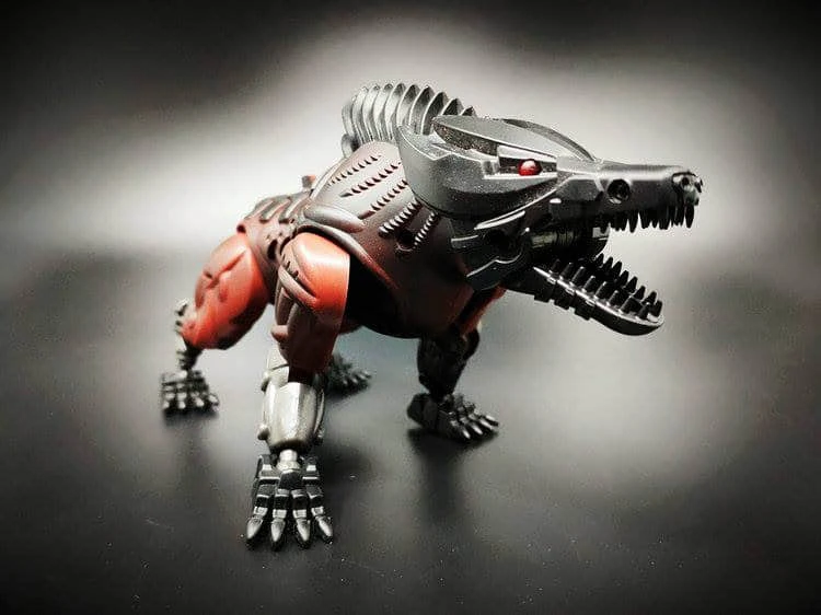 Unique Toys UT Steeljaw For Perukill AOE Lockdown Set Of 2 - Image 5