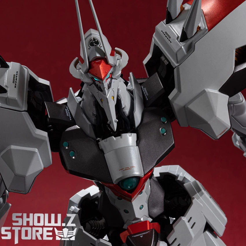 Sentinel Toys Riobot Linebarrels Of Iron Linebarrel - Image 12