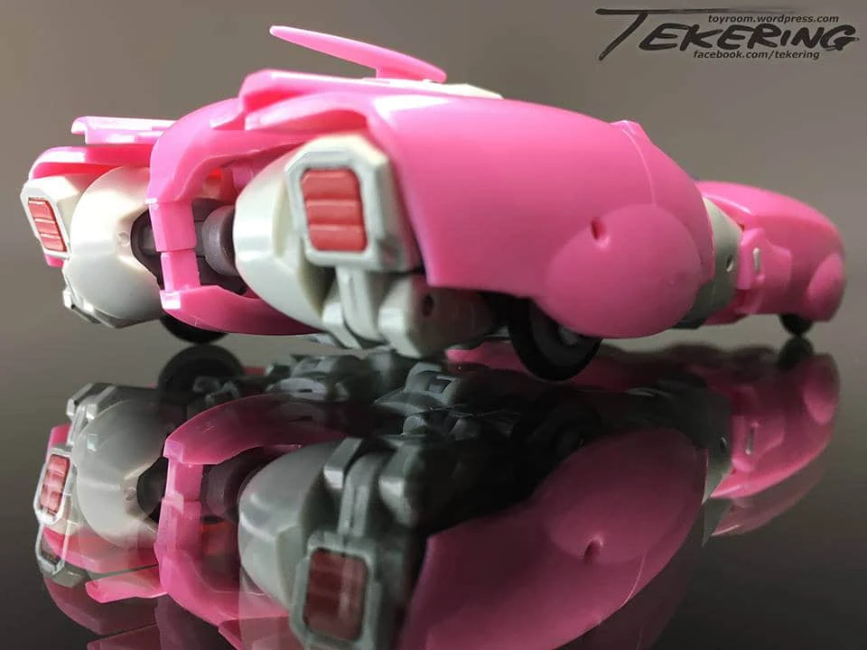Mastermind Creations PS-04 Azalea Arcee - Image 4