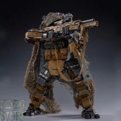 JoyToy Source 1/18 09th FEAR 04 Long-Range Sniper Mech W/ Pilot