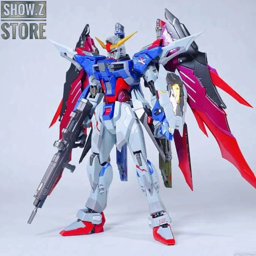 Metal Club 1/100 ZGMF-X42S Destiny Gundam Original Color Scheme - Image 2