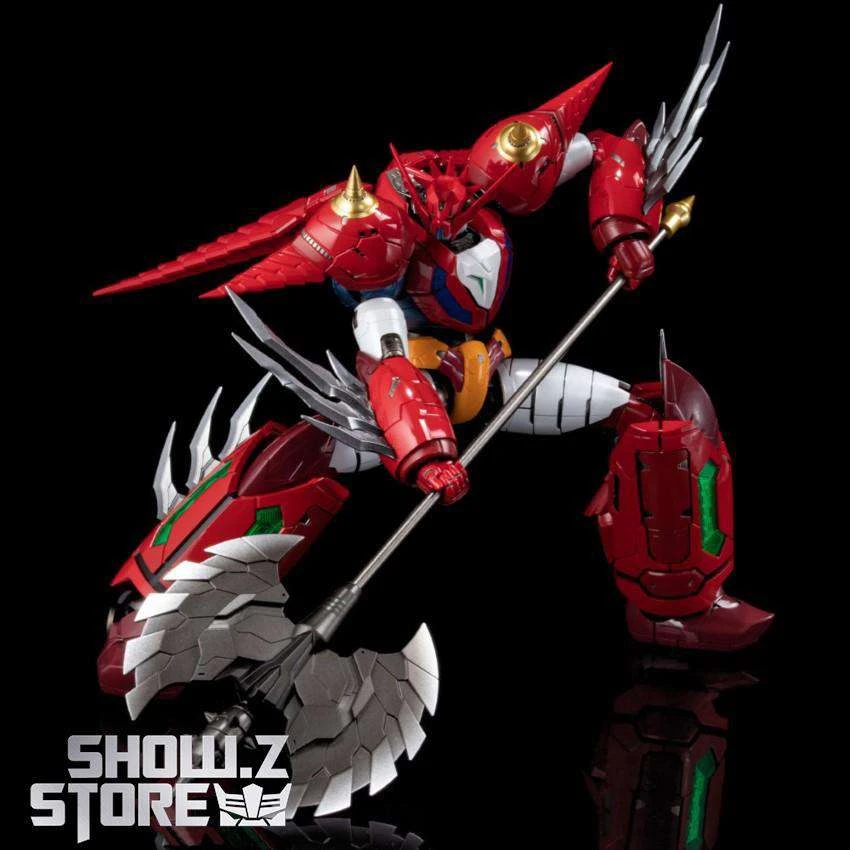 Sentinel Toys Riobot Shin Getter Dragon - Image 10