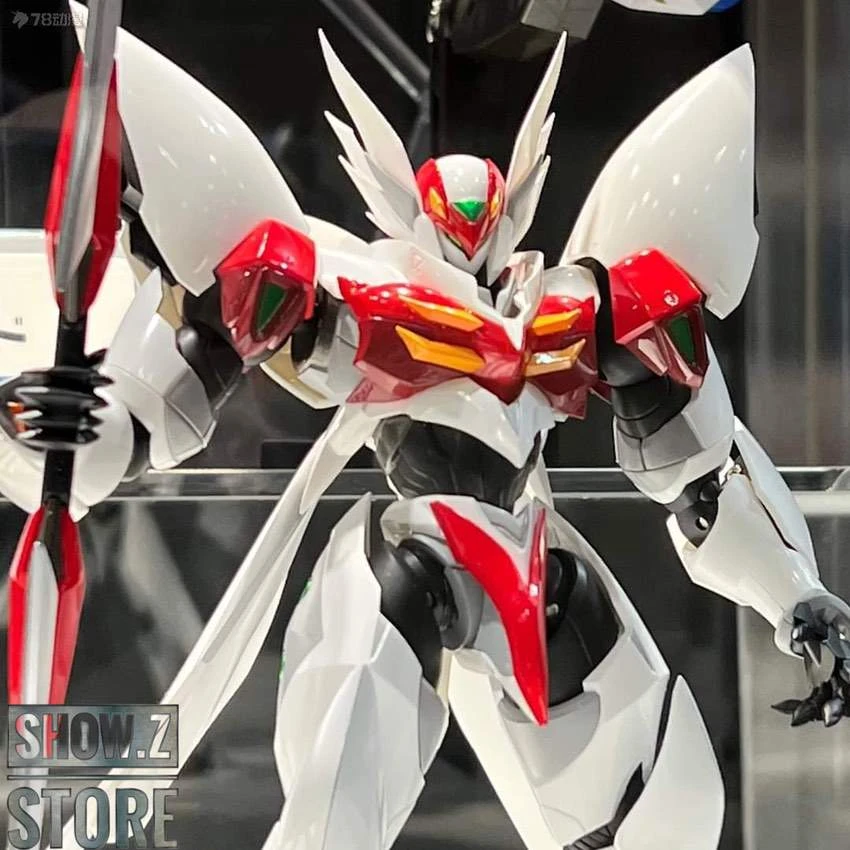 Sentinel Toys Riobot Tekkaman Blade D-boy Evolution Version - Image 16