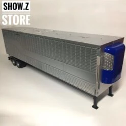 BOKU BK-02 Trailer For Leader MP10 OP Silver Version