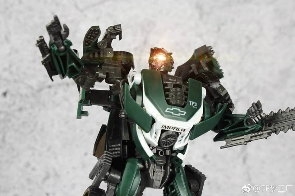 TF Dream Factory GOD-07 Roadbuster Wrecker - Image 4