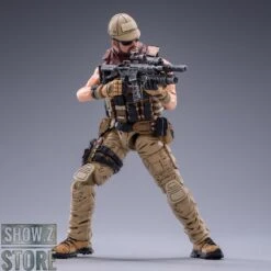 JoyToy Source 1/18 Mercenary Johnny