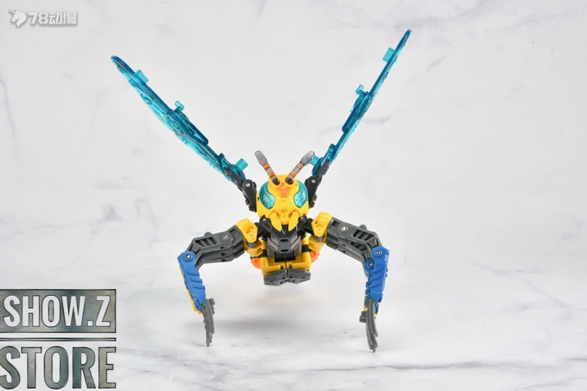 52Toys BeastBox BB-38 Gunpowder - Image 6