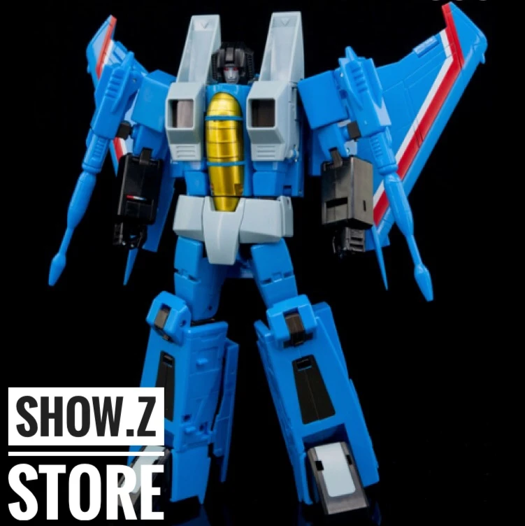 Maketoys MT MTRM-13 Lightning Thundercrack - Image 13