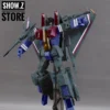 YES MODEL YM08 Starscream Green