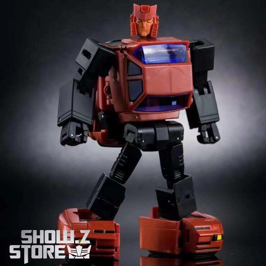 XTransbots MM-10R Coprimozzo Hubcap G2 Version - Image 3