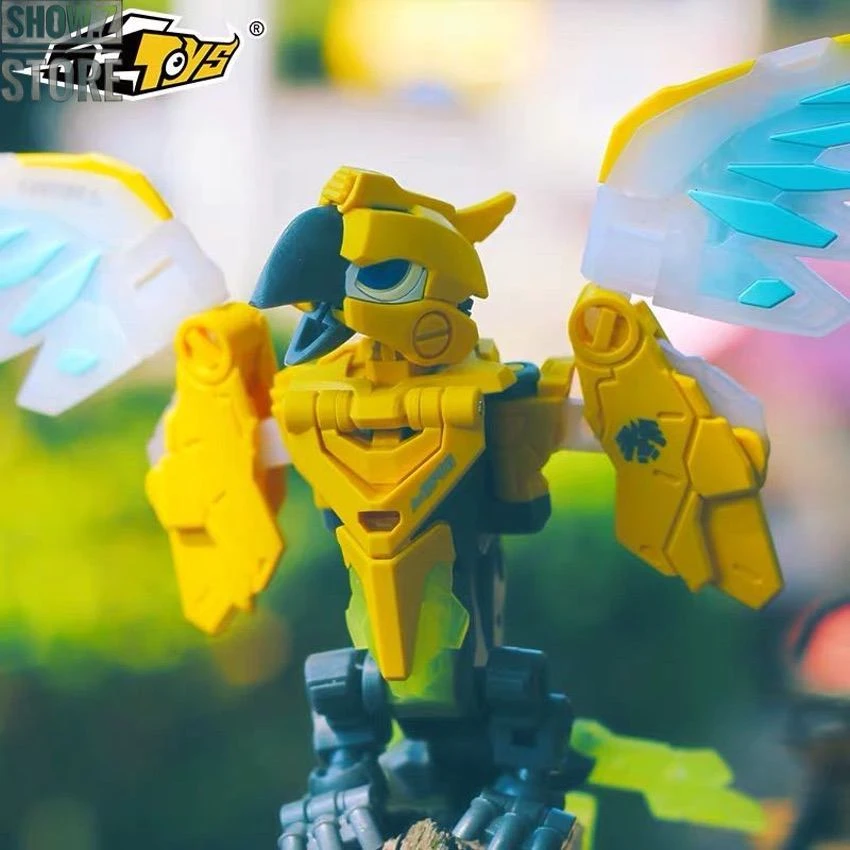 52Toys BeastBox BB-10 Rumblebeat - Image 11