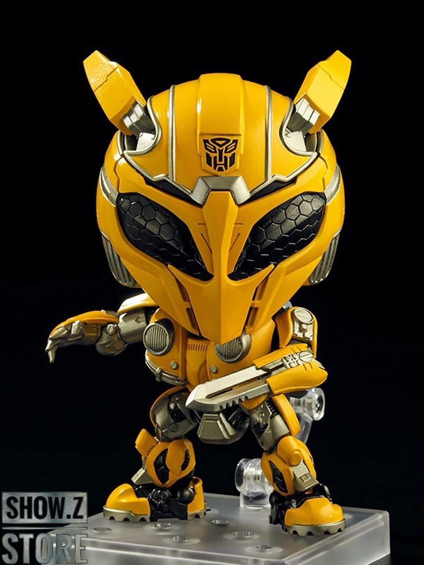 Sentinel Toys 1000Toys Nendoroid No.1410 Bumblebee - Image 3