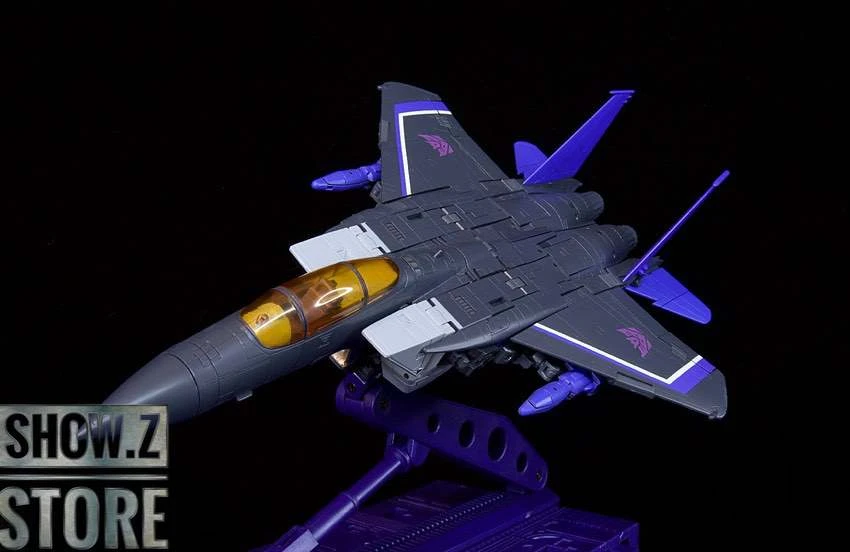 Takara Tomy Masterpiece MP-52+SW Skywarp - Image 7