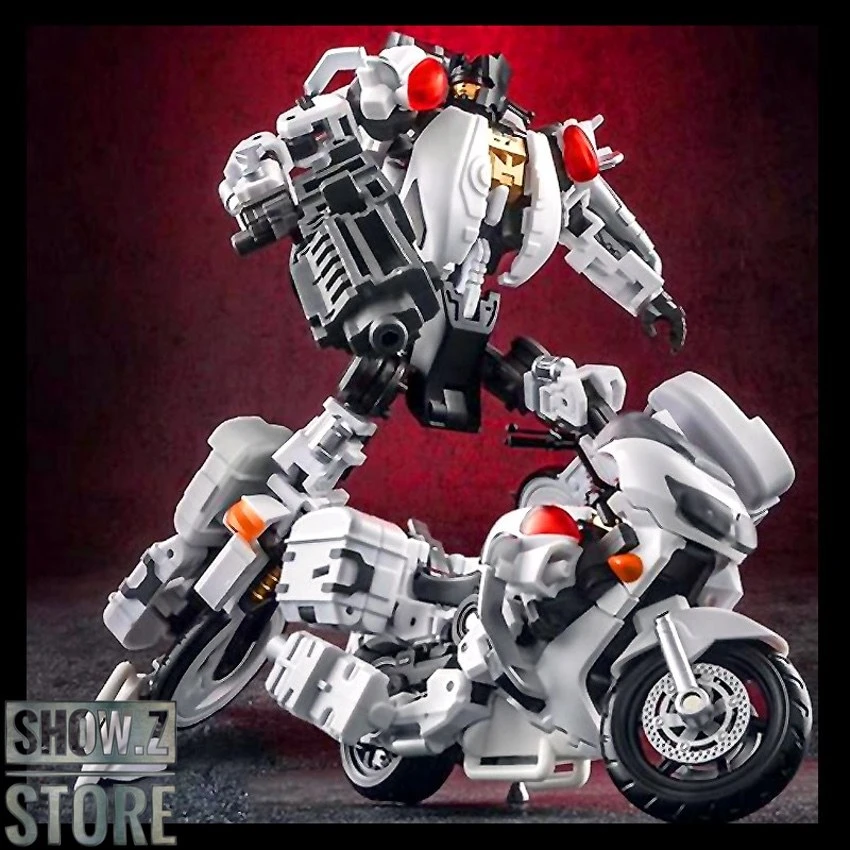 Yes Model MTCM-04 Guardia Defensor Combiner Full Set Of 5 - Image 6