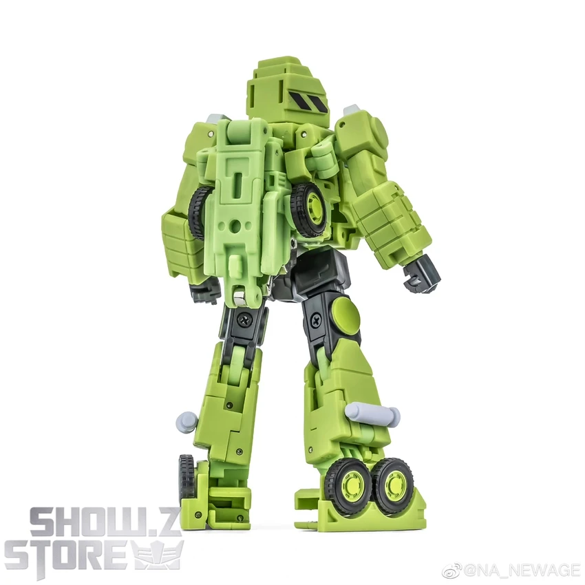 Newage H47G Daedalus Grapple Green Version - Image 3