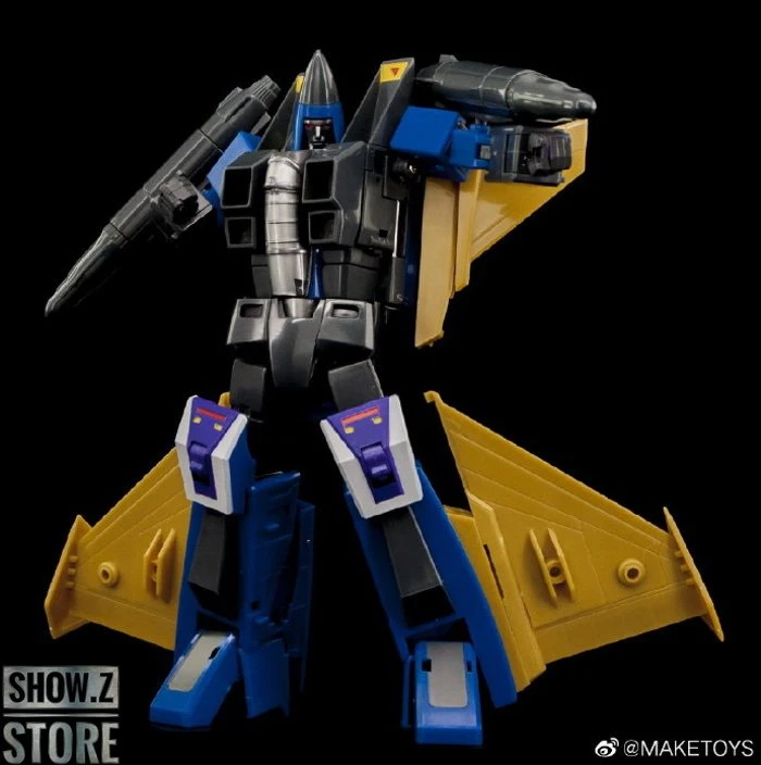 MakeToys MTRM-15 Endgame Dirge - Image 9