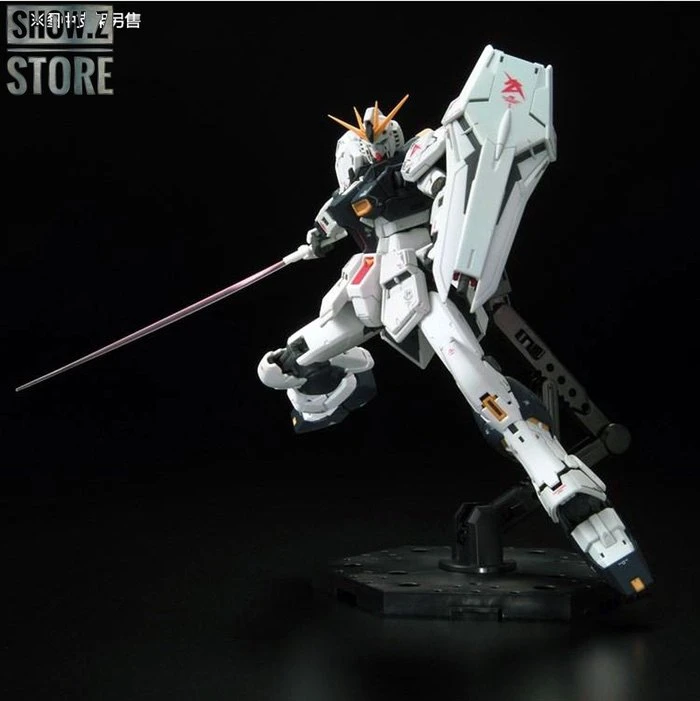 Bandai RG 1/144 RX-93 RX93 ν Gundam Nu Gundam Gunpla Model Kit - Image 6
