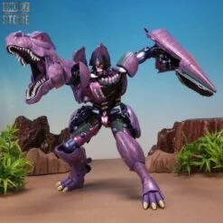Takara Tomy Masterpiece MP-43 MP43 Beast Wars BW Megatron W/o Coin