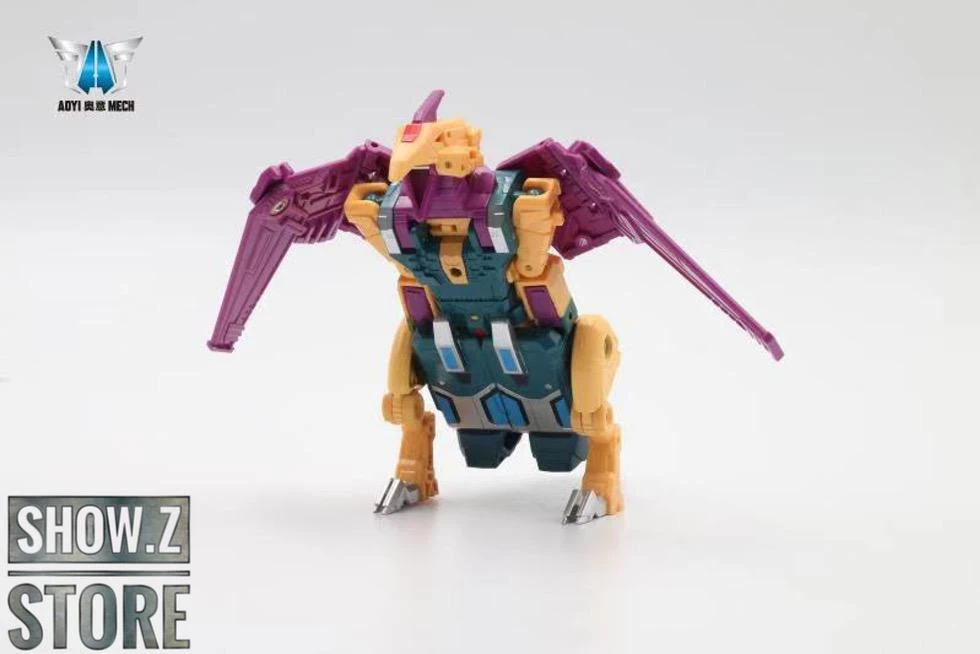 Aoyi Mech H6002-1C Cutthroat - Image 4