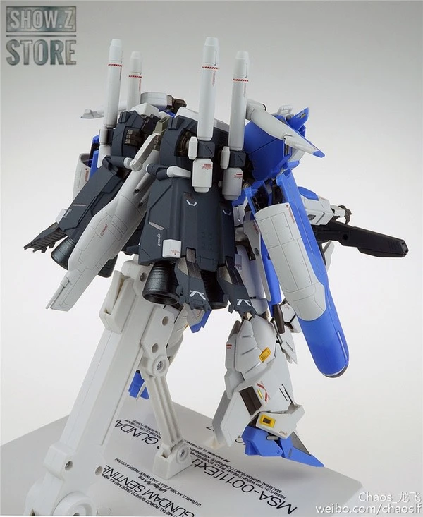 Storm BaoFeng Model 1/144 Gundam Sentinel MSA-0011(Ext) MSA0011 Ex-S ExS MG Gundam Original Color Version - Image 6