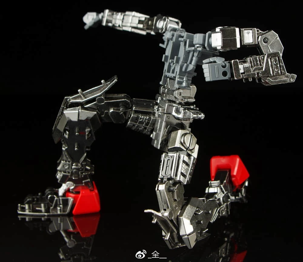 3R MG 1/100 GAT-X105 Ailestrike Gundam Ally Frame Upgrade Kits - Image 11