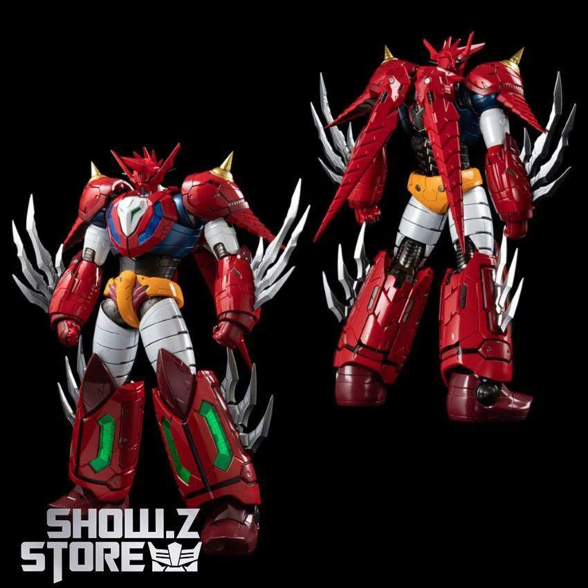 Sentinel Toys Riobot Shin Getter Dragon - Image 15