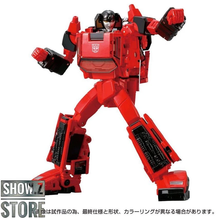 Takara Tomy Masterpiece MP-39+ Spinout - Image 7