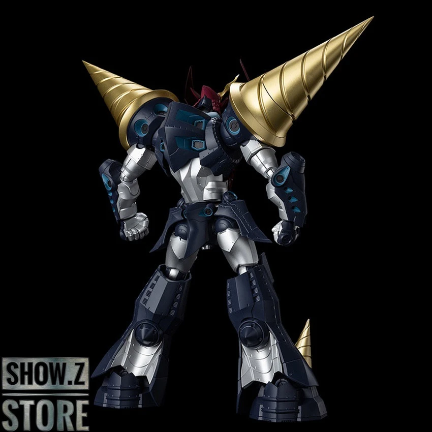 Sentinel Toys Plaiobot Tengen Toppa Gurren Lagann Super Galaxy Gurren Lagann Model Kit - Image 4