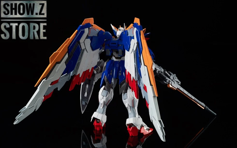 Daban/MJH MG HIRM XXXG-01W Wing Gundam Ver.Ka - Image 4