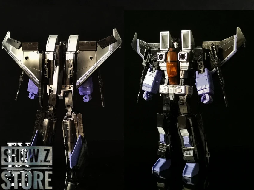 Zeta Toys EX-17 Sky Gill Skywarp - Image 3