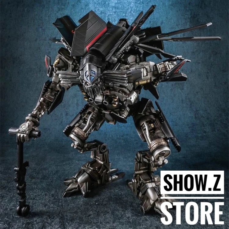 TF Dream Factory GOD-01 Skyfire Jetfire Re-Paint Limited Version - Image 2